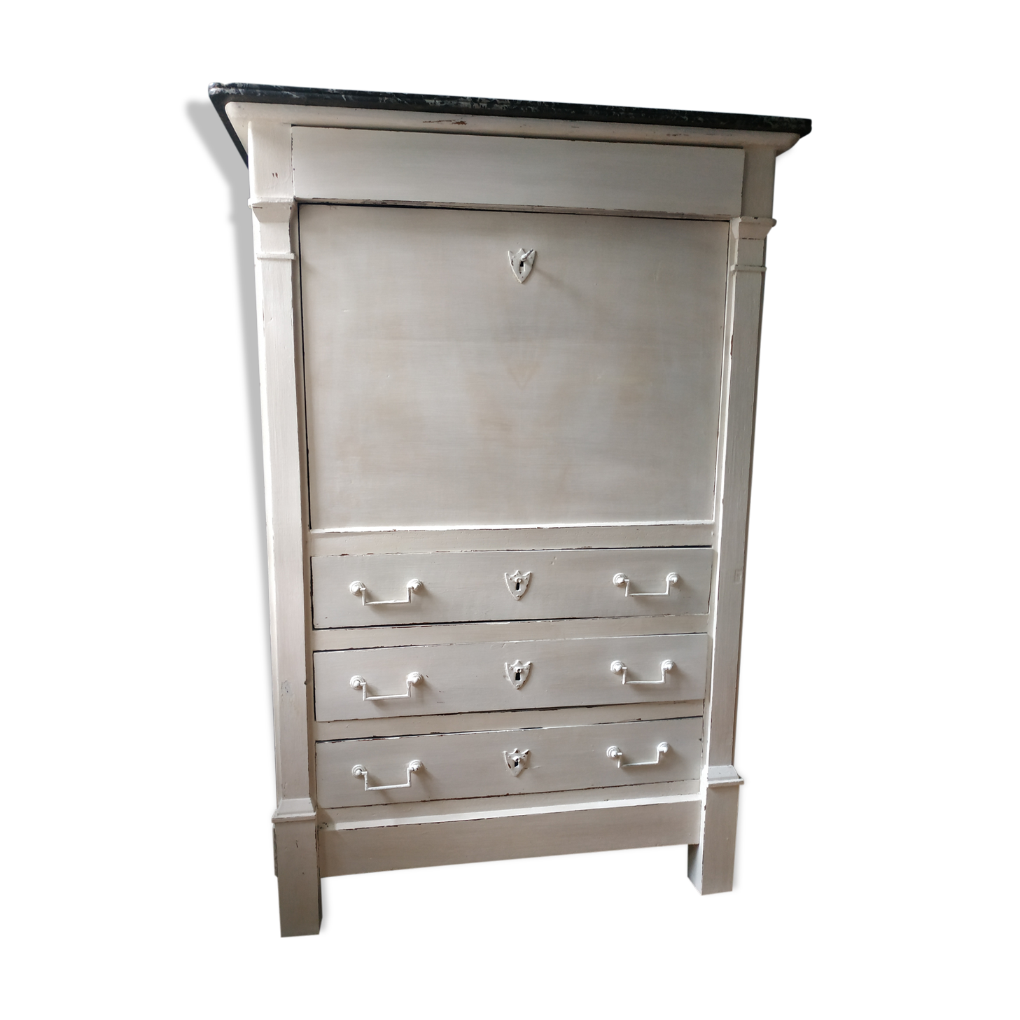 Former secretary skated