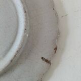 Covered cheese dish in Quimper earthenware – late 19th, early 20th century