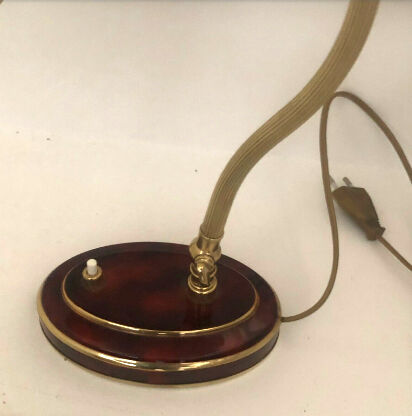 English style table lamp, 1960