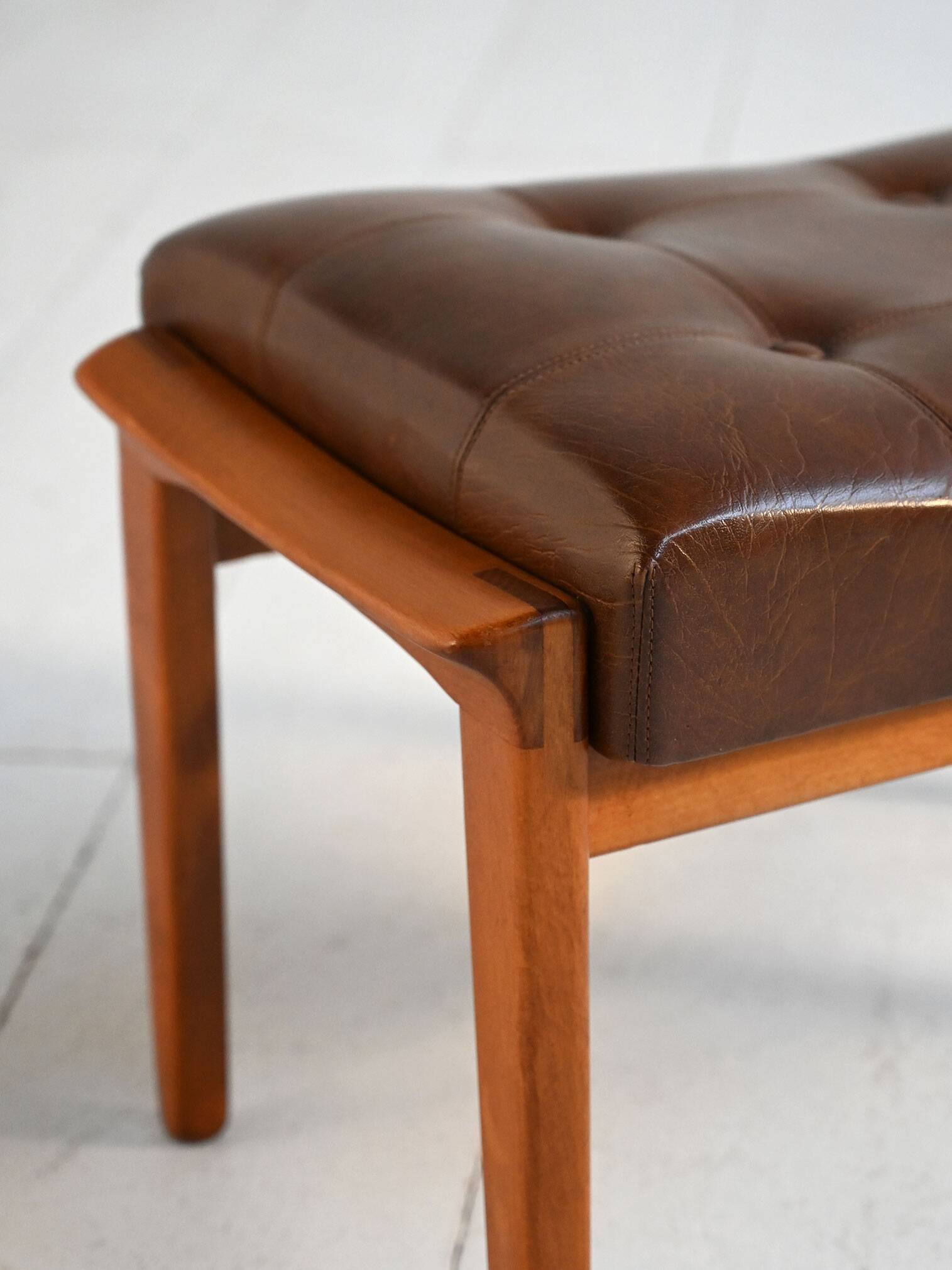 Stool by Bröderna Andersson, Sweden 1960s
