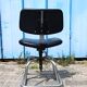 Industrial laboratory chair