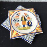 Plat Henriot Quimper