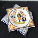 Henriot Quimper decorative dish, original shape