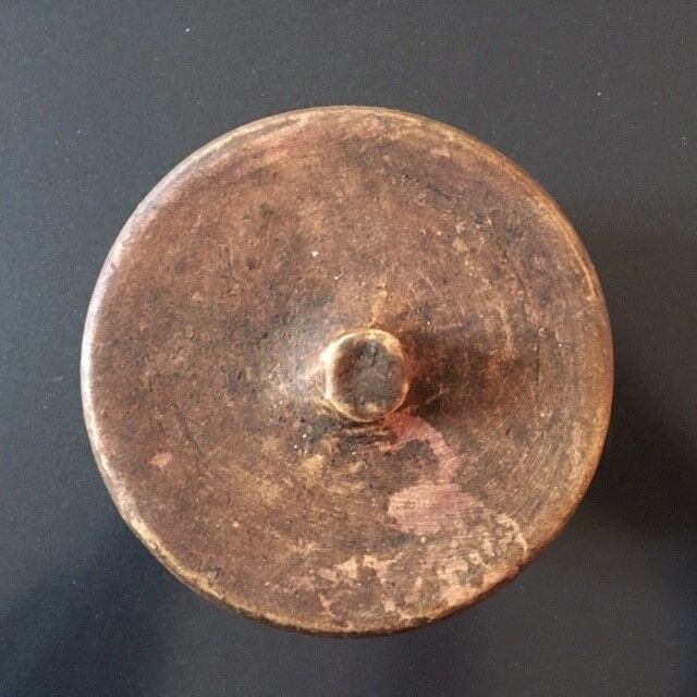 Terracotta pot of Dove Pottery