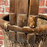 Wicker basket