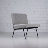 Model 31 easy chair by Florence Knoll for Knoll International (grey)