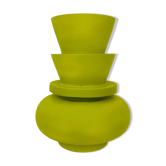 Vase "Angkor" by Sergio Asti for Superego