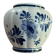 Petit vase Delft