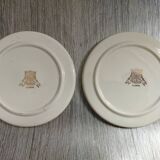 Gien "Floreal" bottle coaster