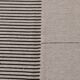 Tapis Kilim Moderne, Fait Main, Noir & Gris, Style Contemporain, 225x320 Cm