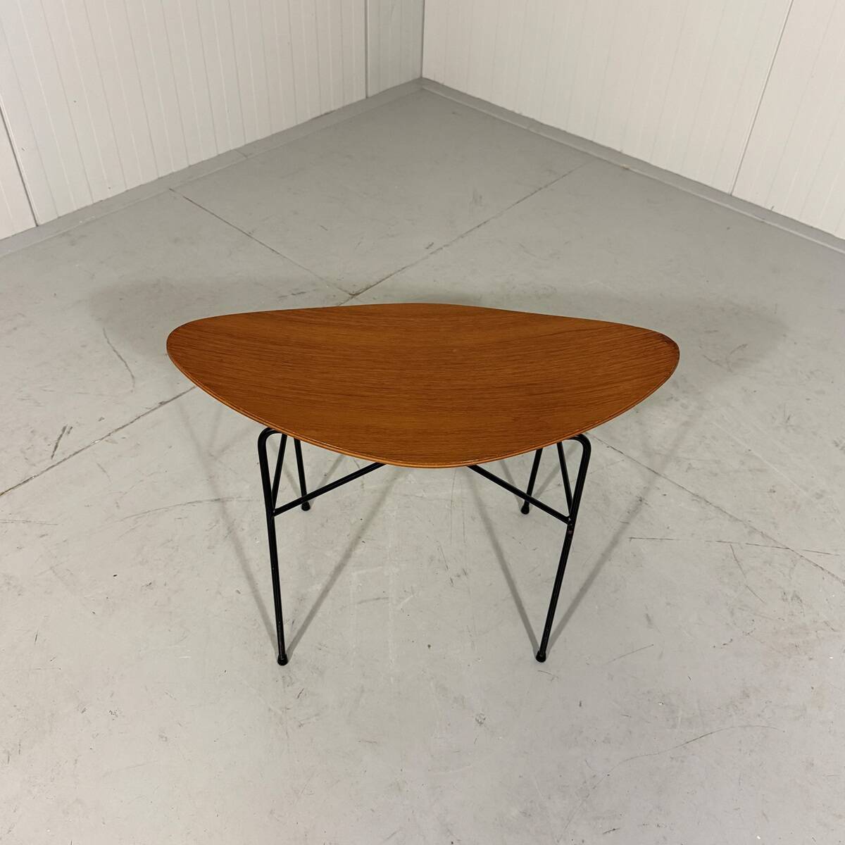 Ulferts Tibro stool, Sweden 1950’s