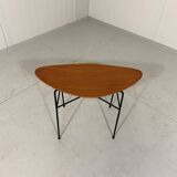 Ulferts Tibro stool, Sweden 1950’s