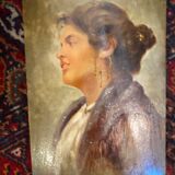 Portrait de femme