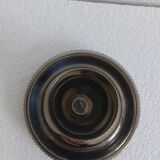 Duo of cockroaches, metal.