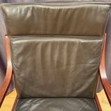 Alpha Armchair, Walter Knoll, Germany, 1970s