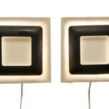 2 appliques Doria modèle 5132