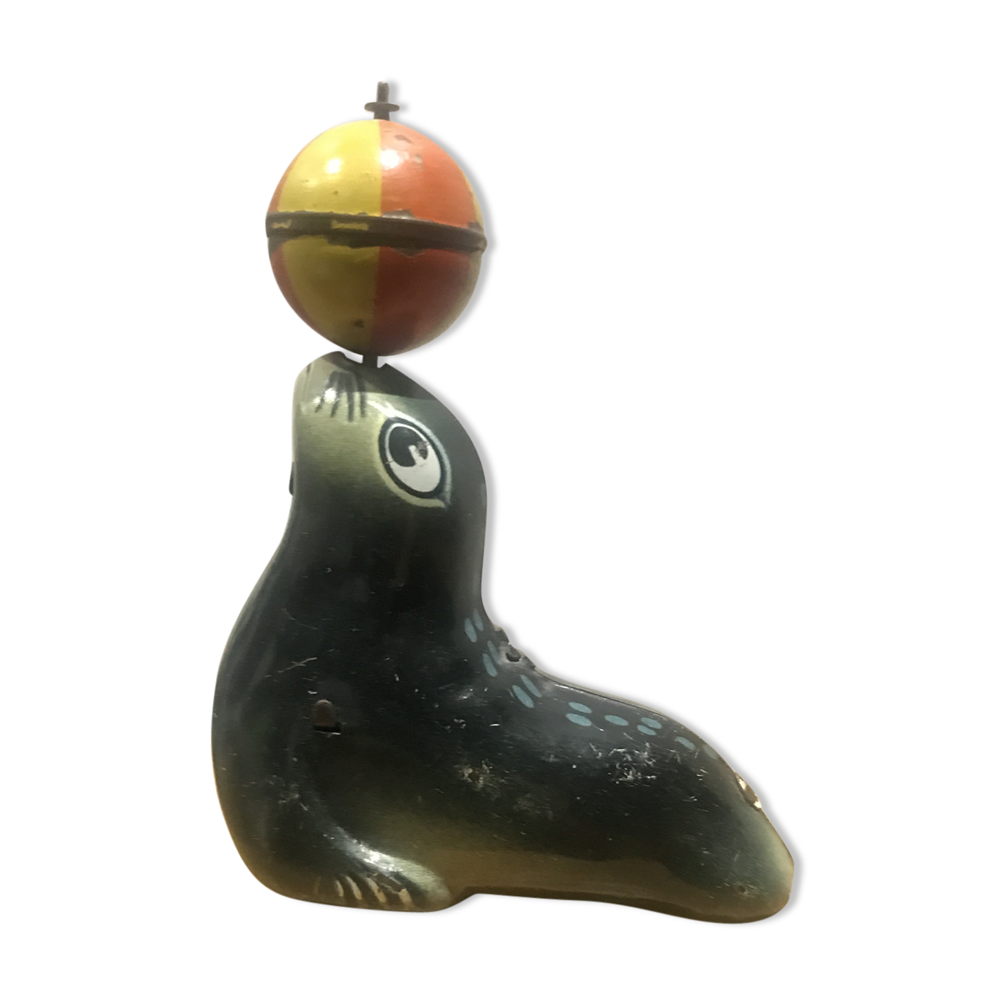 Lehmann friction sea lion toy