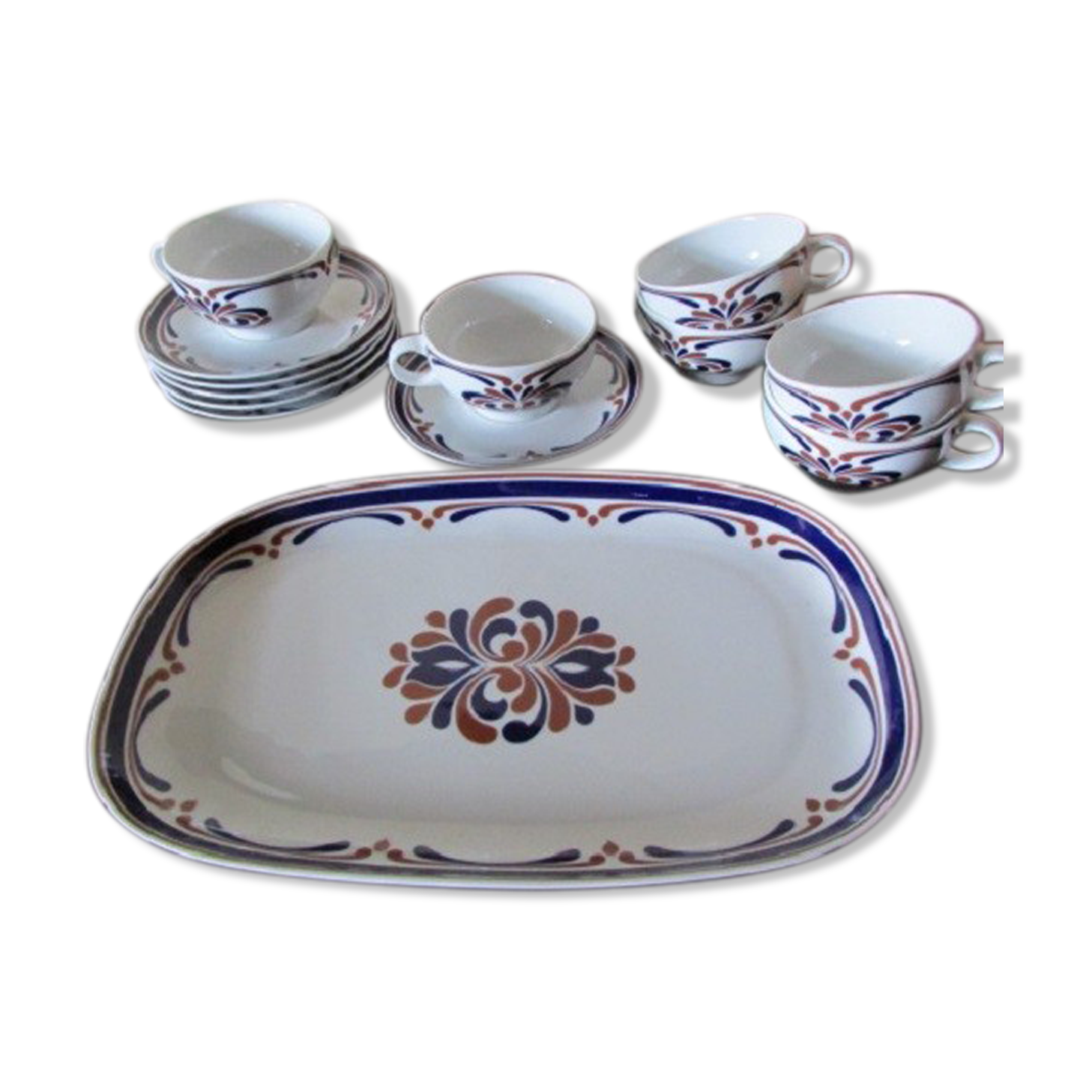 Porcelain coffee service, Arzberg