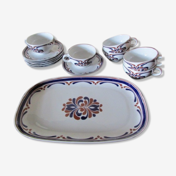 Porcelain coffee service, Arzberg