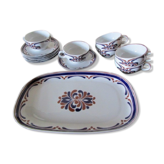 Porcelain coffee service, Arzberg