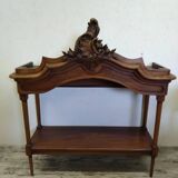 Old shelf/pediment
