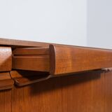 Mid-Century British Teak Sideboard, 1960s