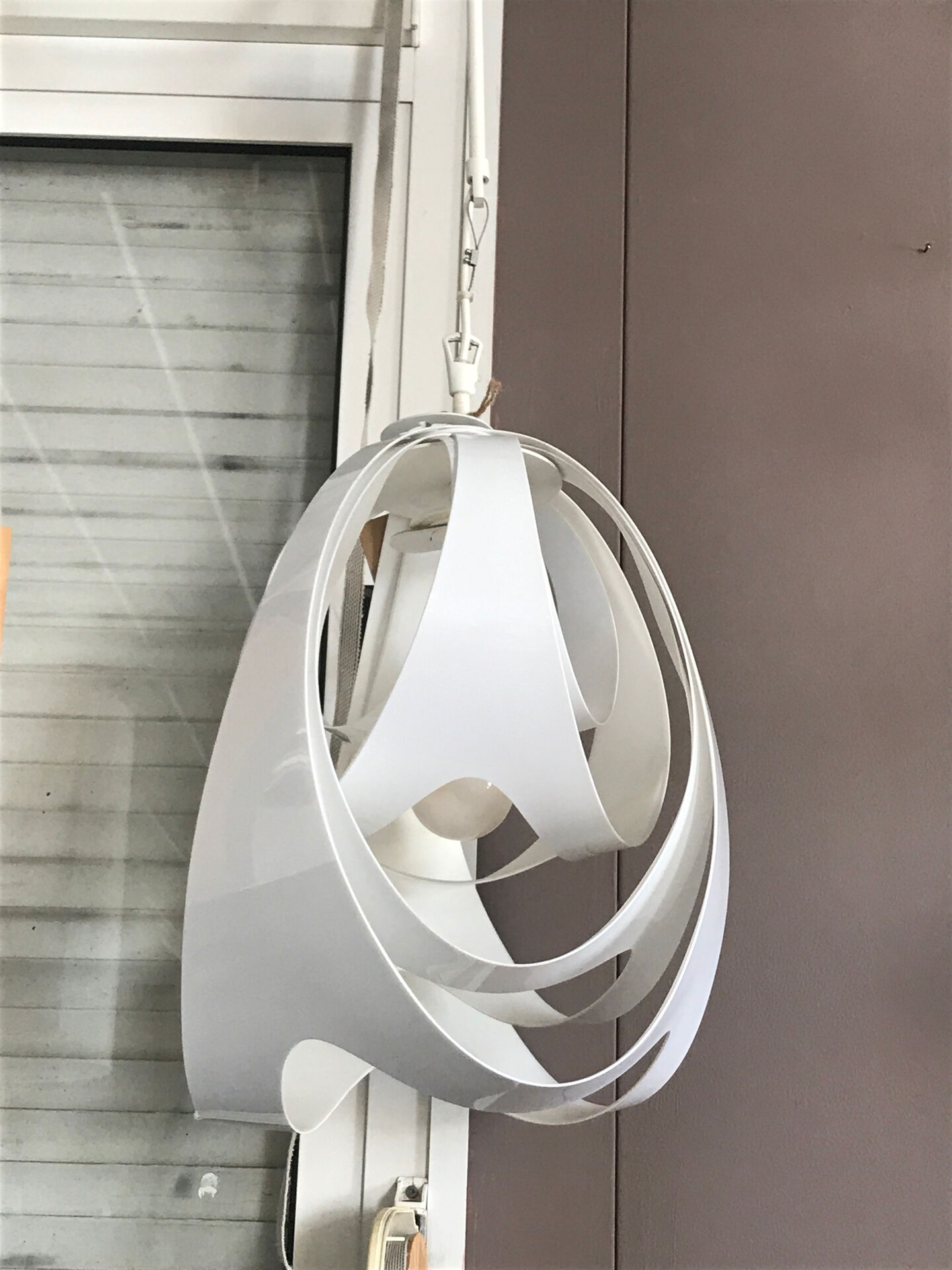 Goccia Suspension by Slamp, 1970s