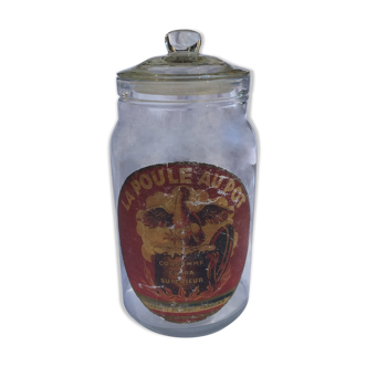 Old jar