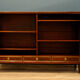 Bibliothèque en acajou de style Empire