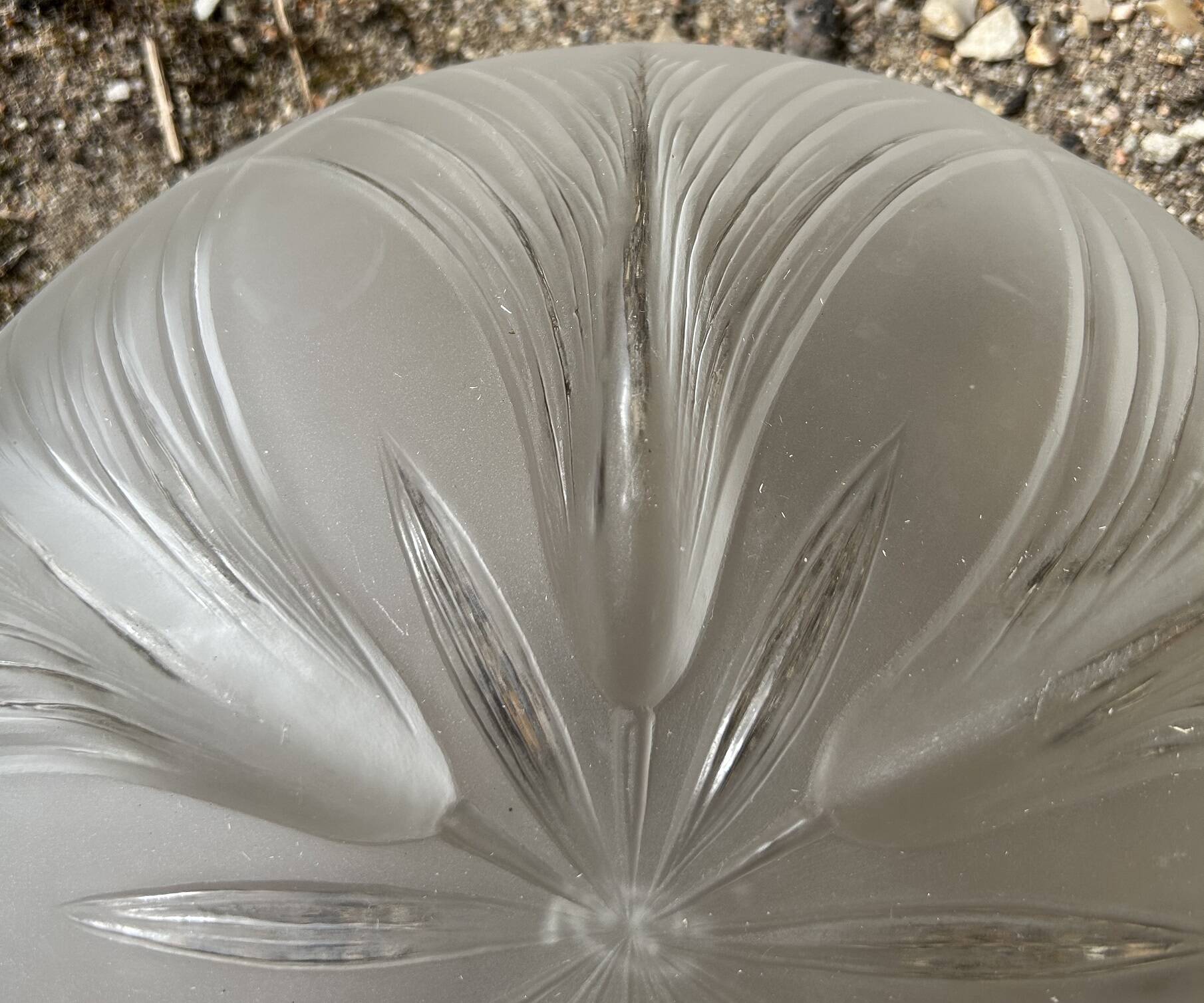 Coupe en verre Verlys