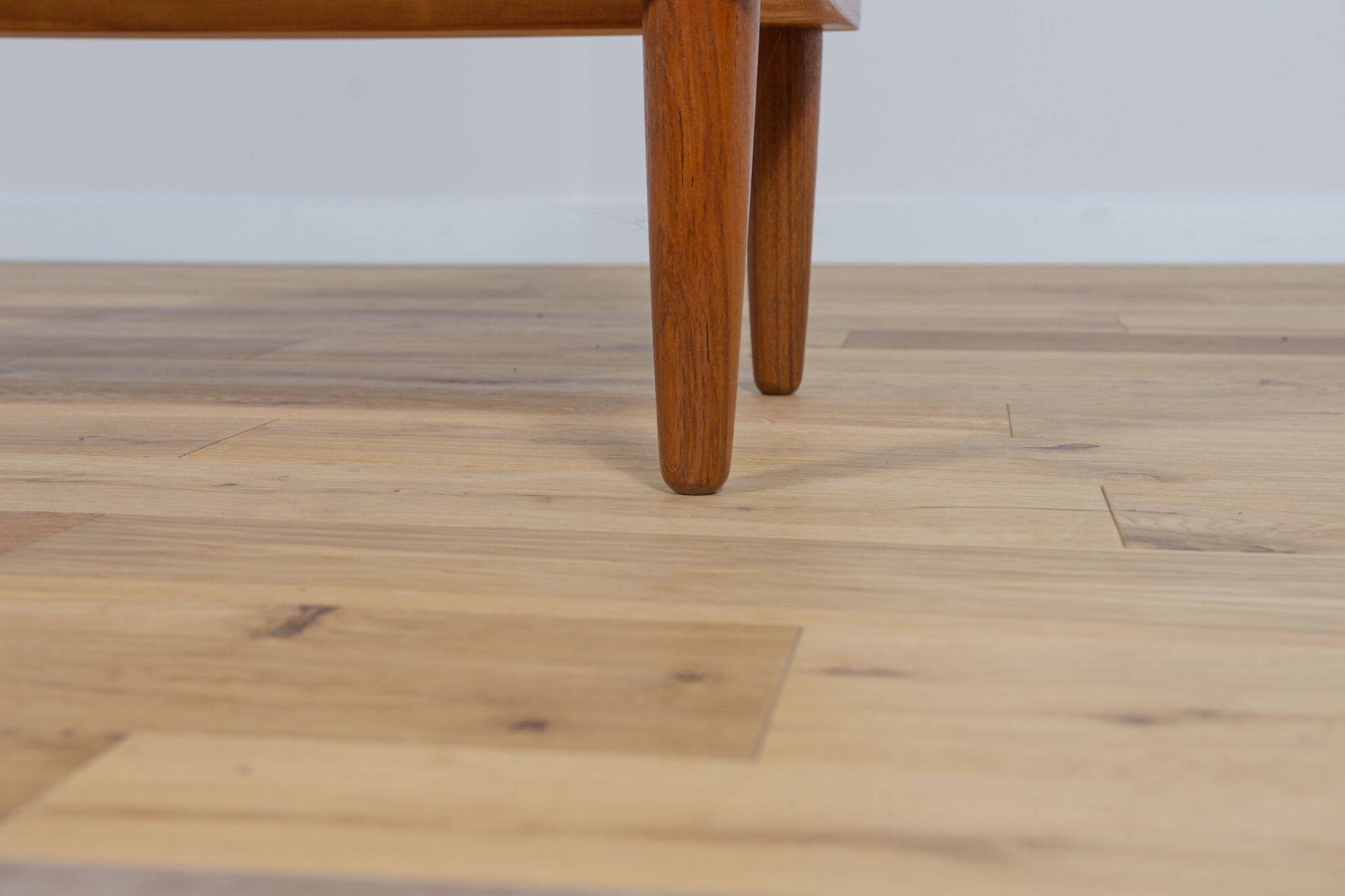 Mid-Century teak chest of drawers by Poul Jessen for PMJ Viby, 1960s