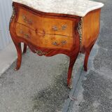 Louis XV style chest of drawers