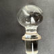 Glass decanter