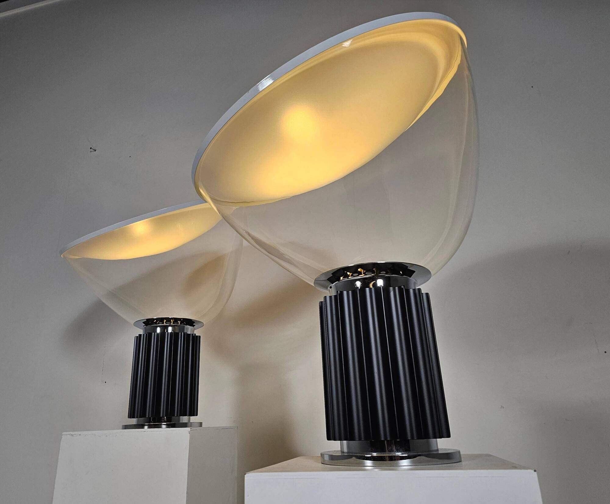 Table lamp by Achille and Pier Giacomo Castiglioni for Flos, 1970