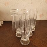 Champagne flutes
