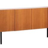Vintage Scandinavian teak sideboard