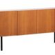 Vintage Scandinavian teak sideboard