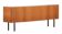 Enfilade scandinave vintage en teck
