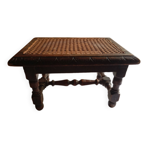 PETIT BANC BOIS / CANNAGE