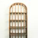 Mid-century french bamboo etagere, 1960s
