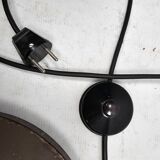 Koch & Lowy floorlamp with three spotlights