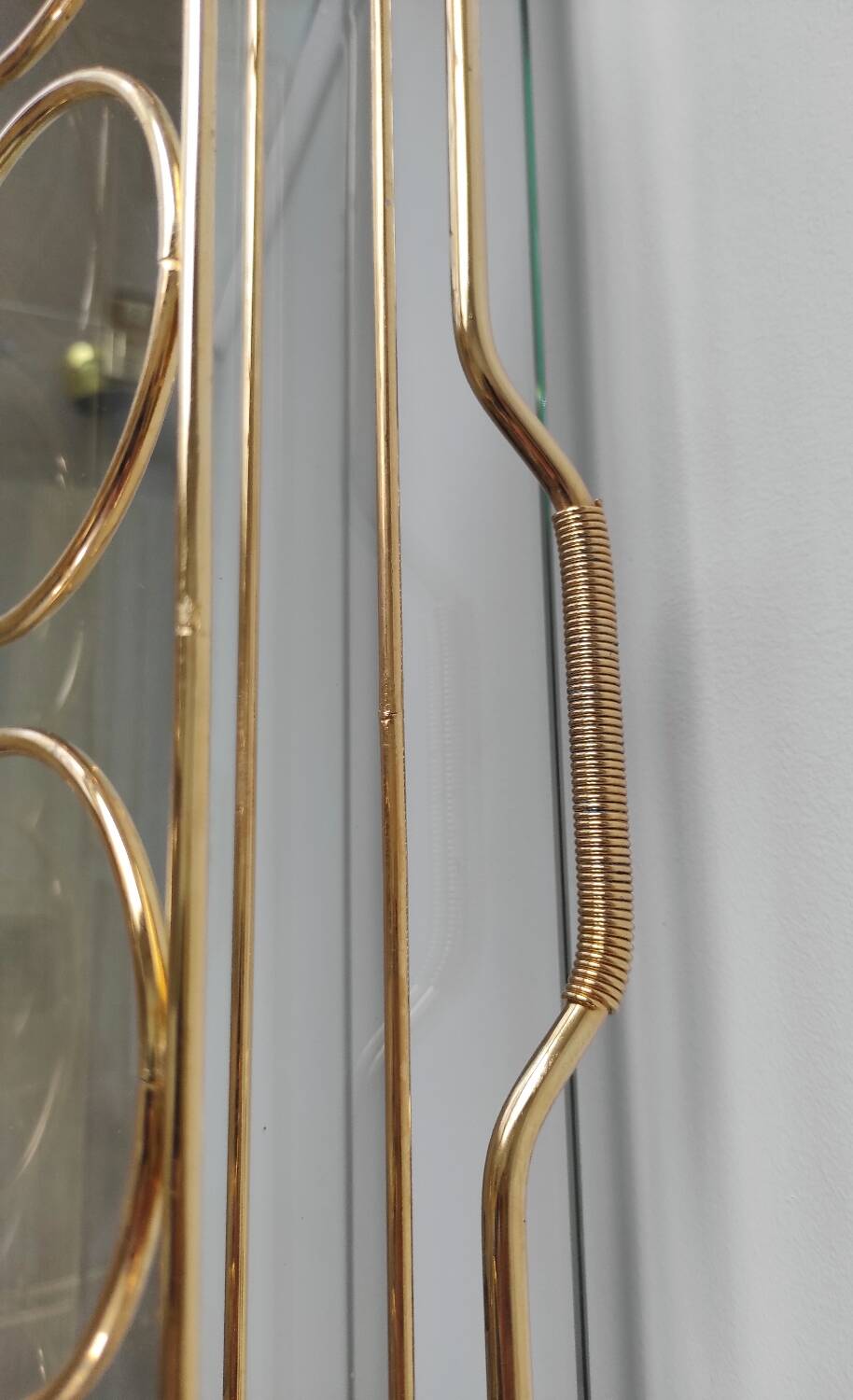 70's marine serving tray