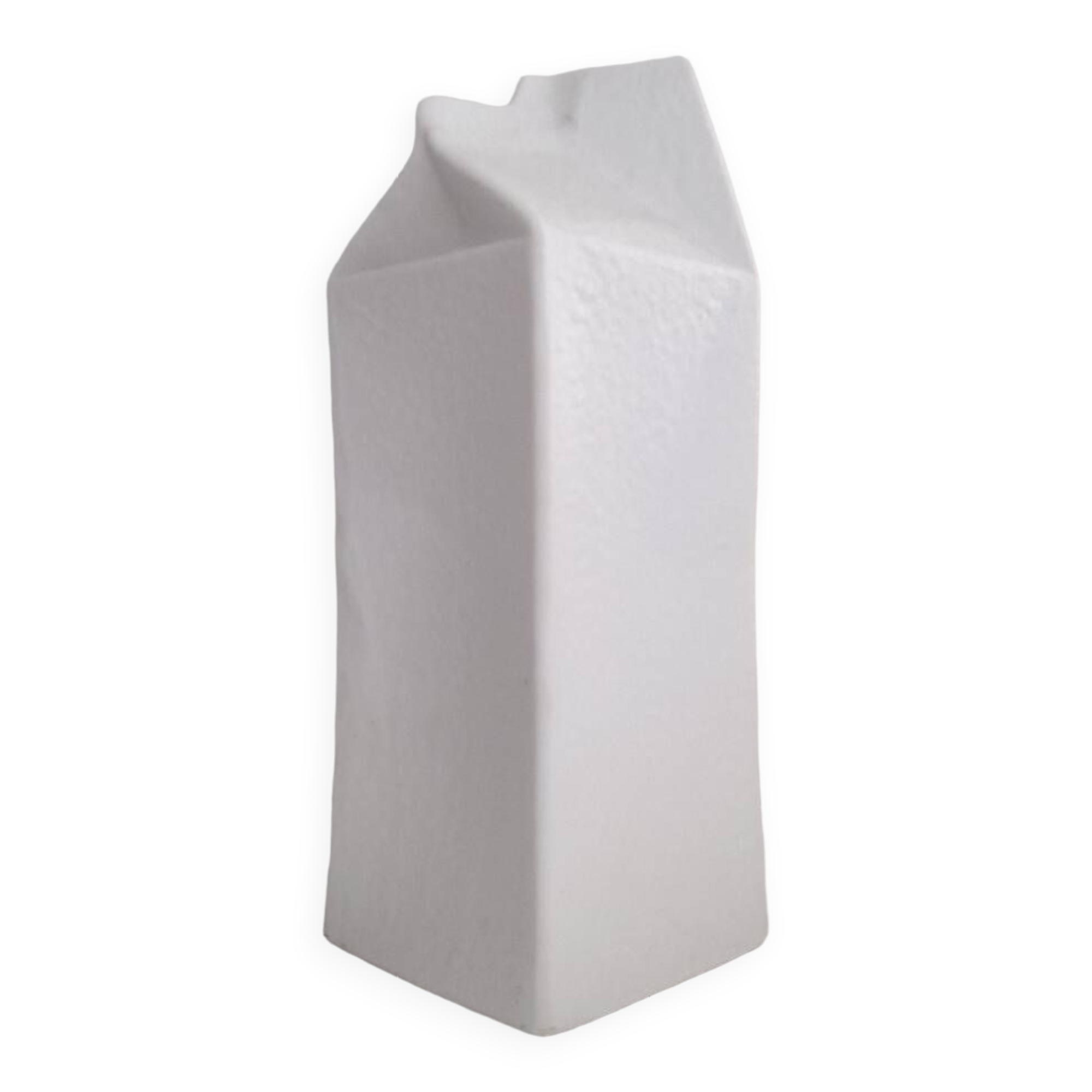 Rosenthal Linie biscuit vase milk brick
