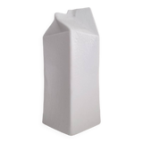 Rosenthal Linie biscuit vase milk brick