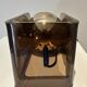 Vintage table lamp from the 1960s, model 540 by Gino Sarfatti. Model 540, design.