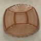 Art deco compartmentalized dish