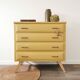 Vintage chest of drawers