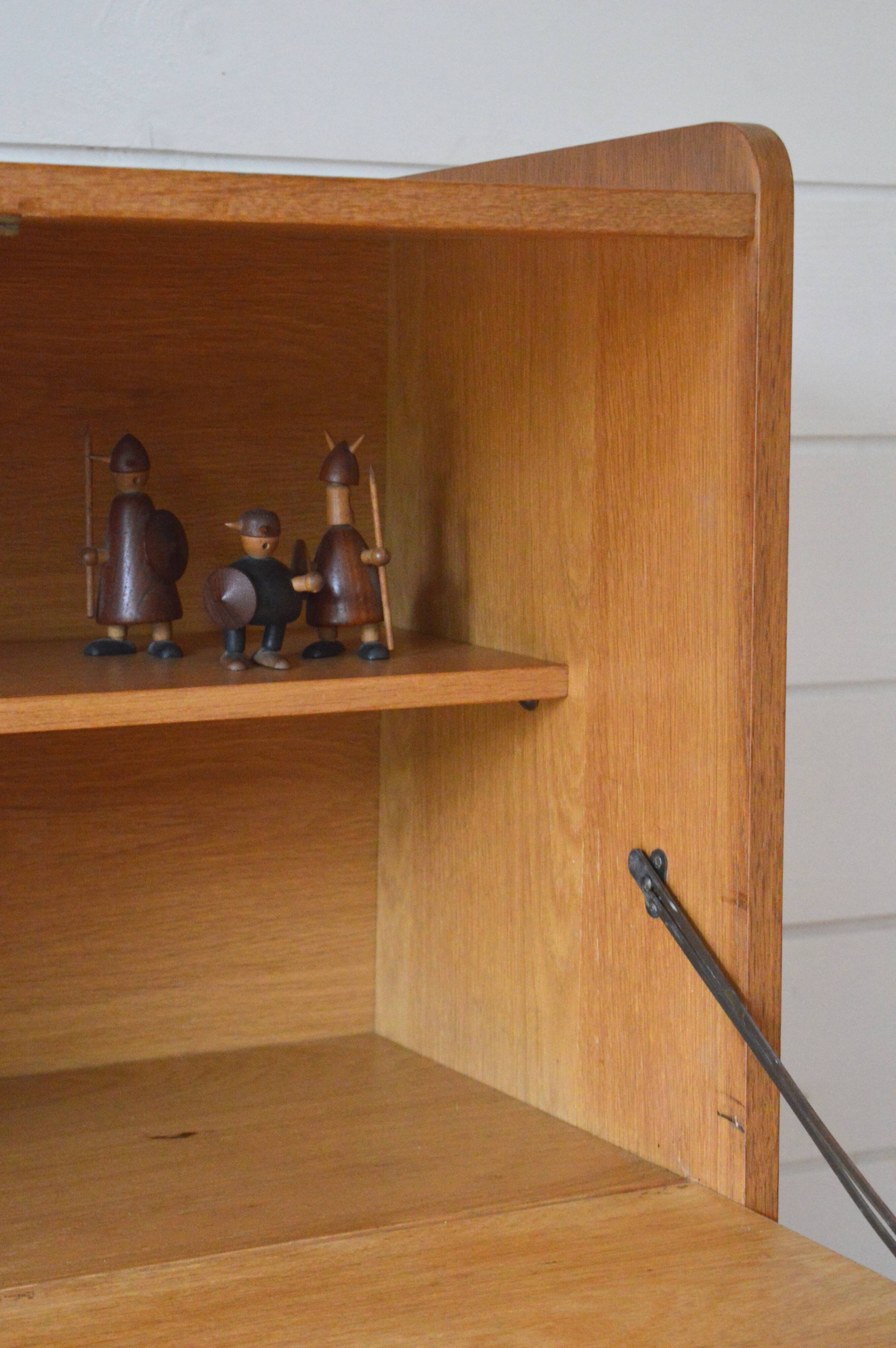 Charles secretary desk