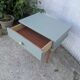 Vintage bedside table