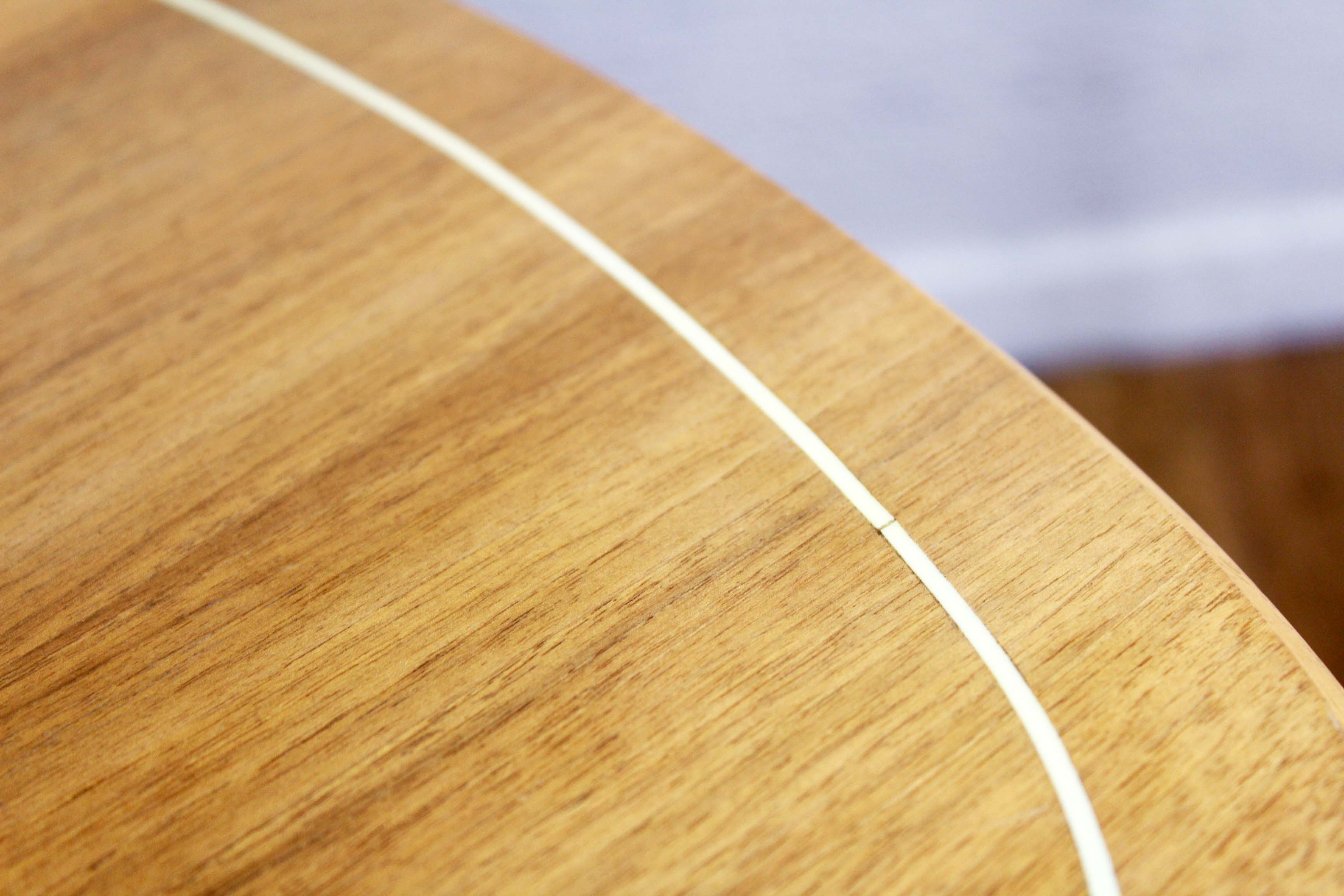 Scandinavian coffee table